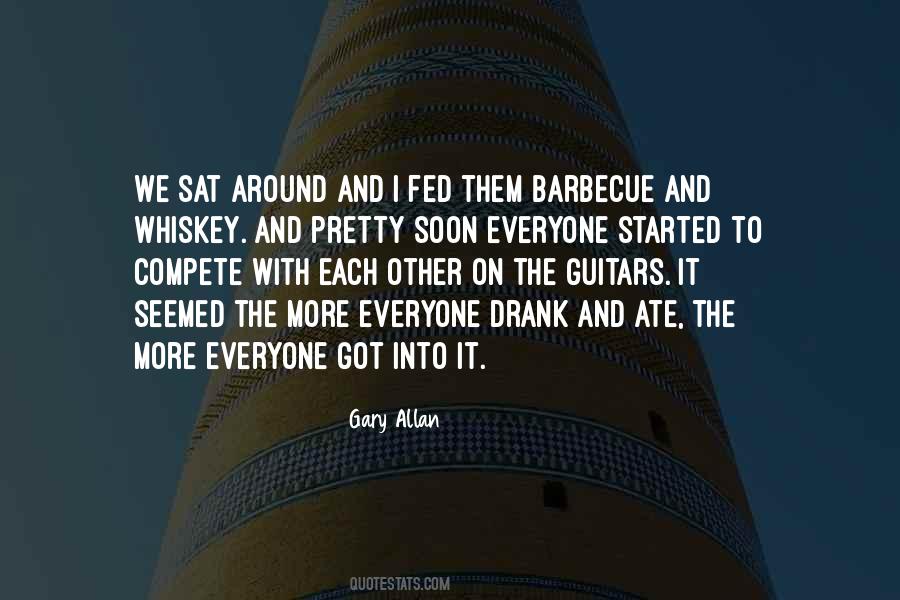 Gary Allan Quotes #395322