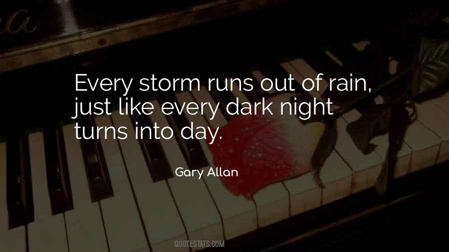 Gary Allan Quotes #813354