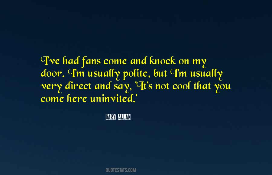 Gary Allan Quotes #974483