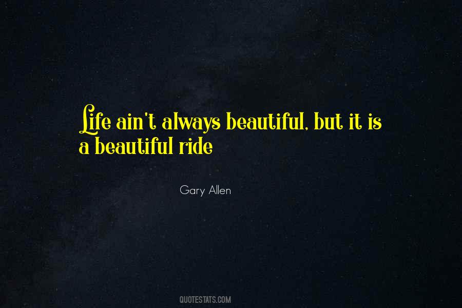 Gary Allen Quotes #323366