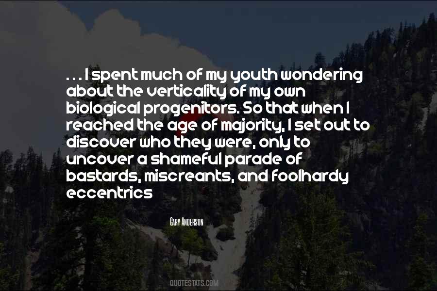 Gary Anderson Quotes #640441 Gary Anderson Quotes #640441