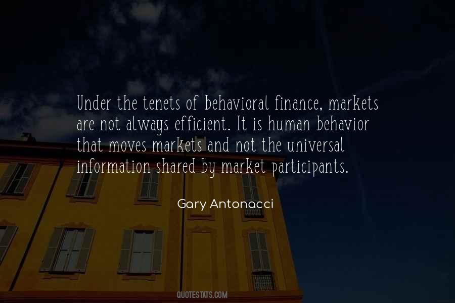 Gary Antonacci Quotes #784020