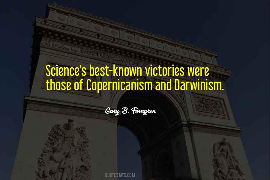 Gary B. Ferngren Quotes #1869558