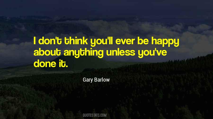 Gary Barlow Quotes #1195805