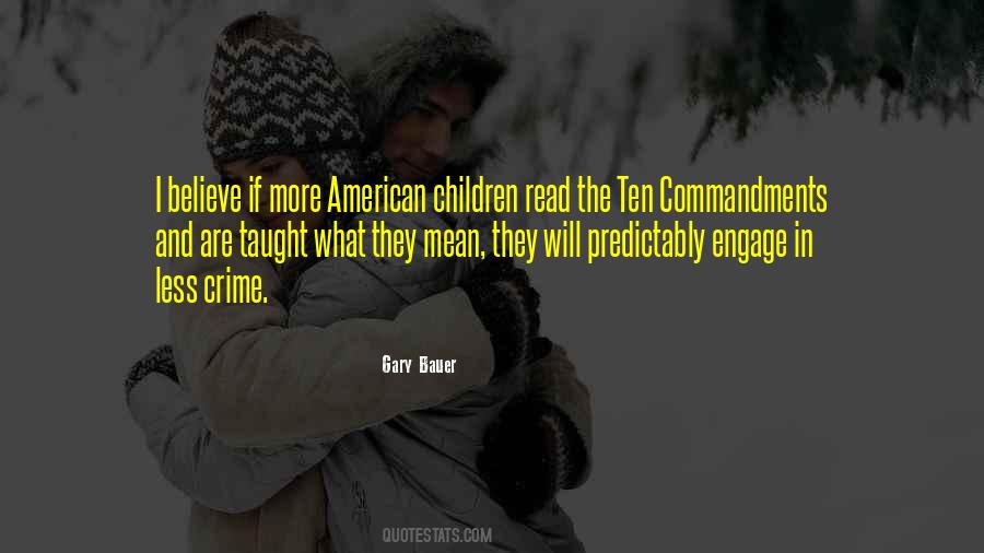 Gary Bauer Quotes #1137751