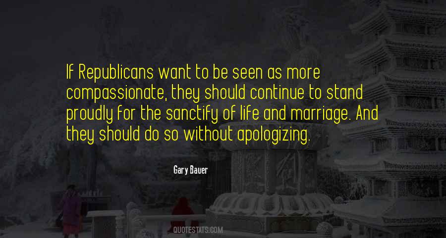 Gary Bauer Quotes #1161287
