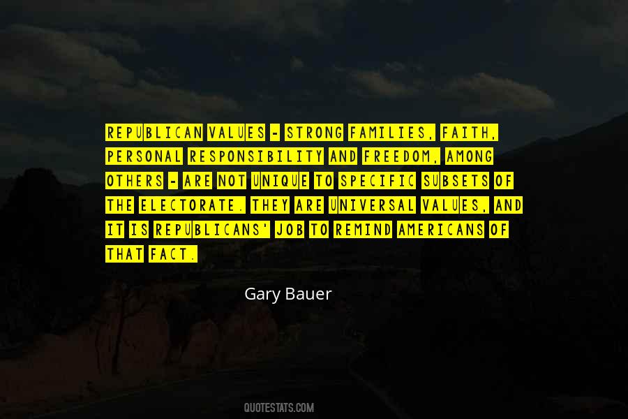 Gary Bauer Quotes #1208475