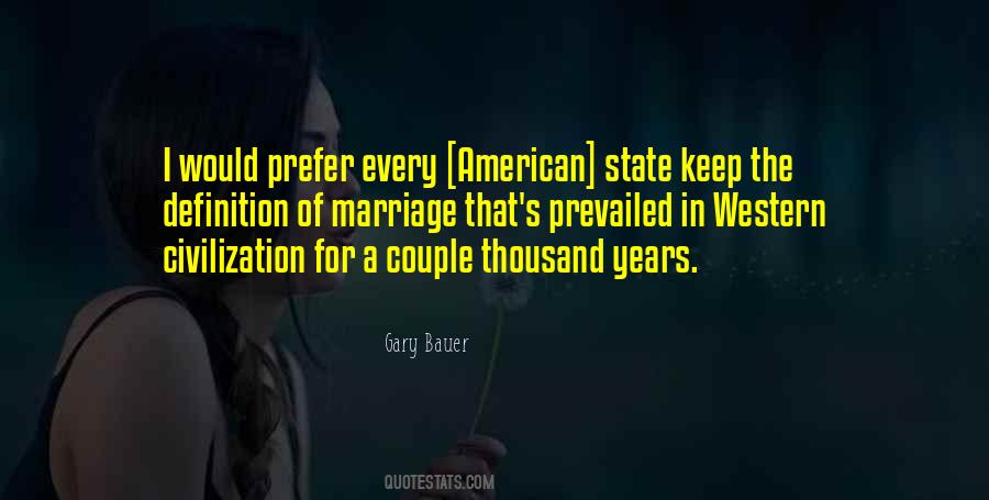 Gary Bauer Quotes #1224461