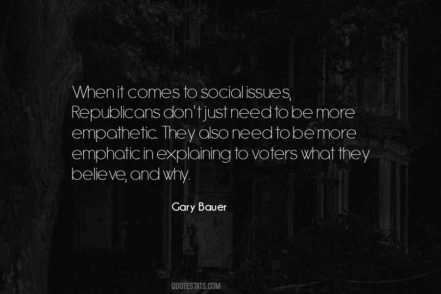 Gary Bauer Quotes #1227150