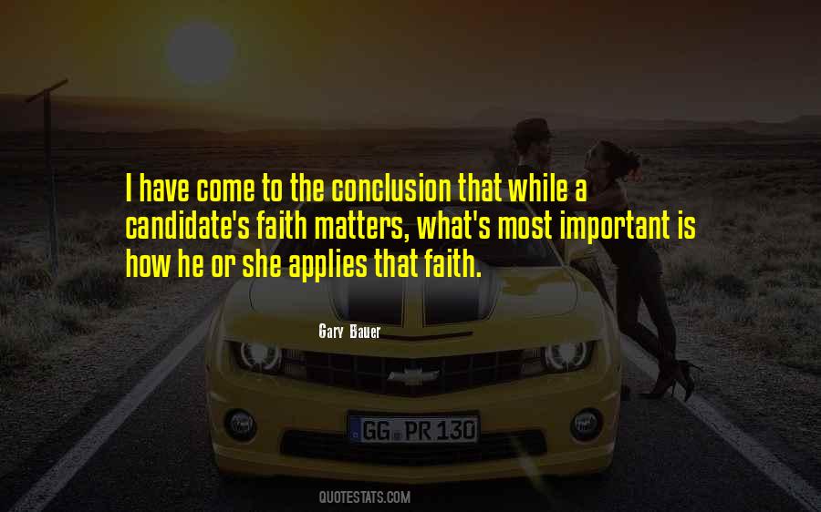 Gary Bauer Quotes #1430021