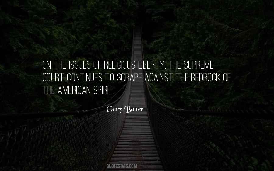Gary Bauer Quotes #1513306