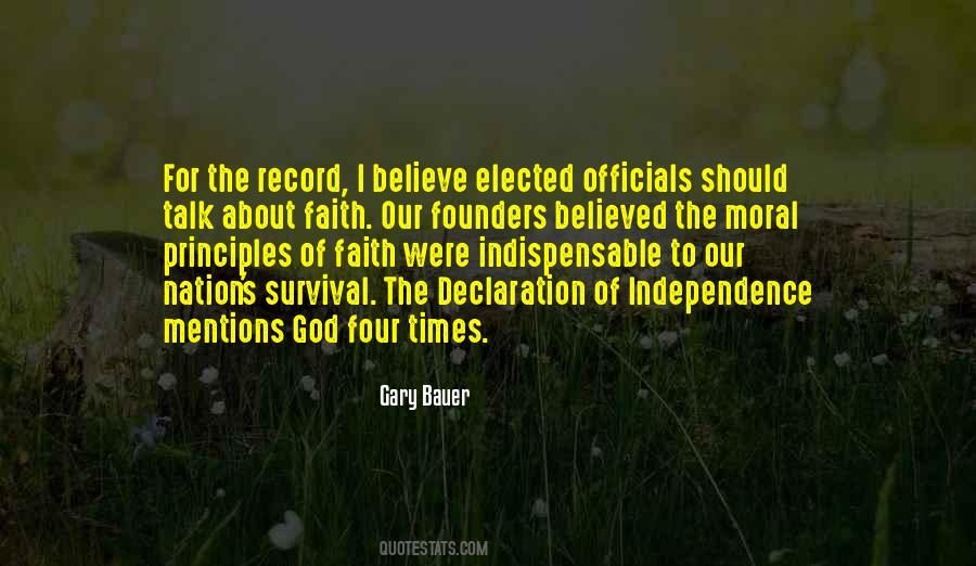 Gary Bauer Quotes #1559391