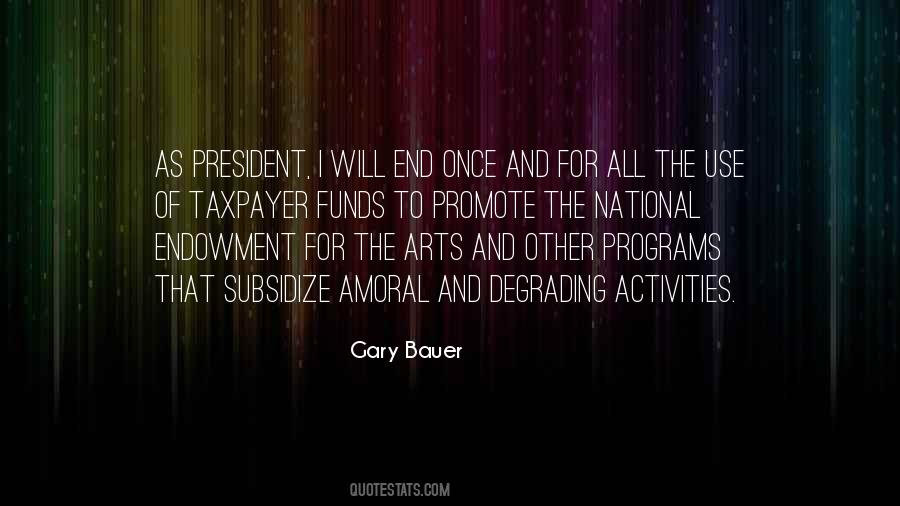 Gary Bauer Quotes #1713484