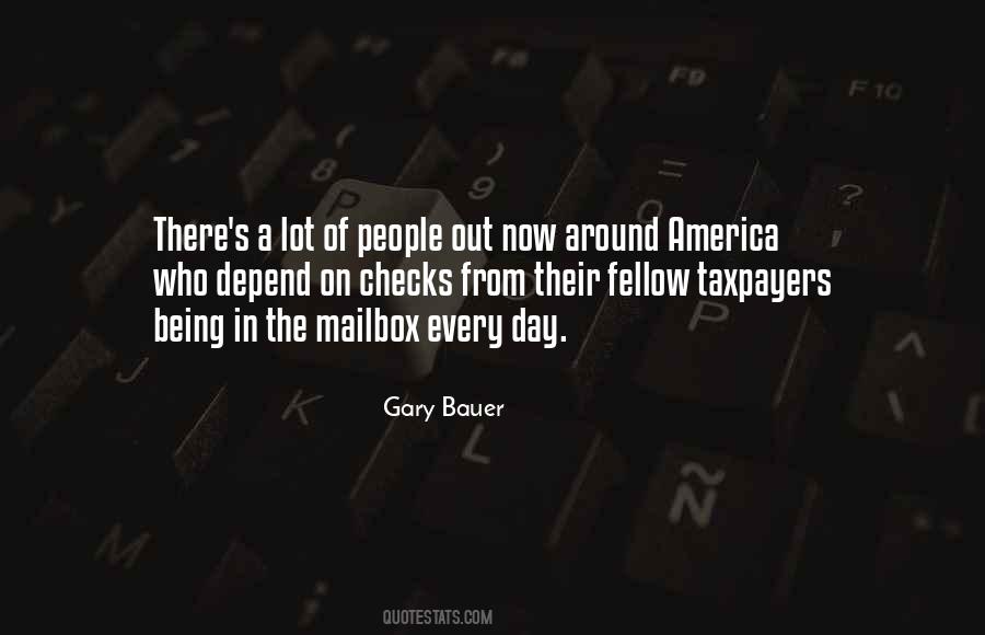 Gary Bauer Quotes #1733704