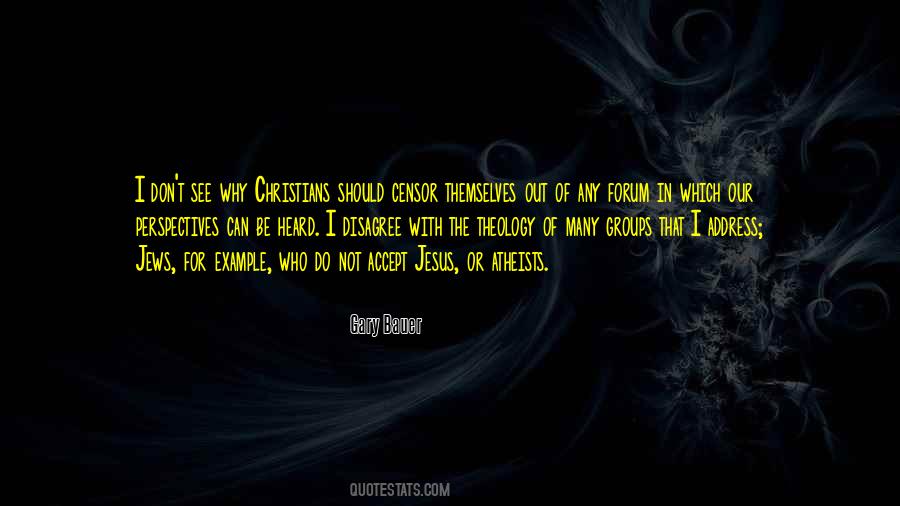 Gary Bauer Quotes #1805323