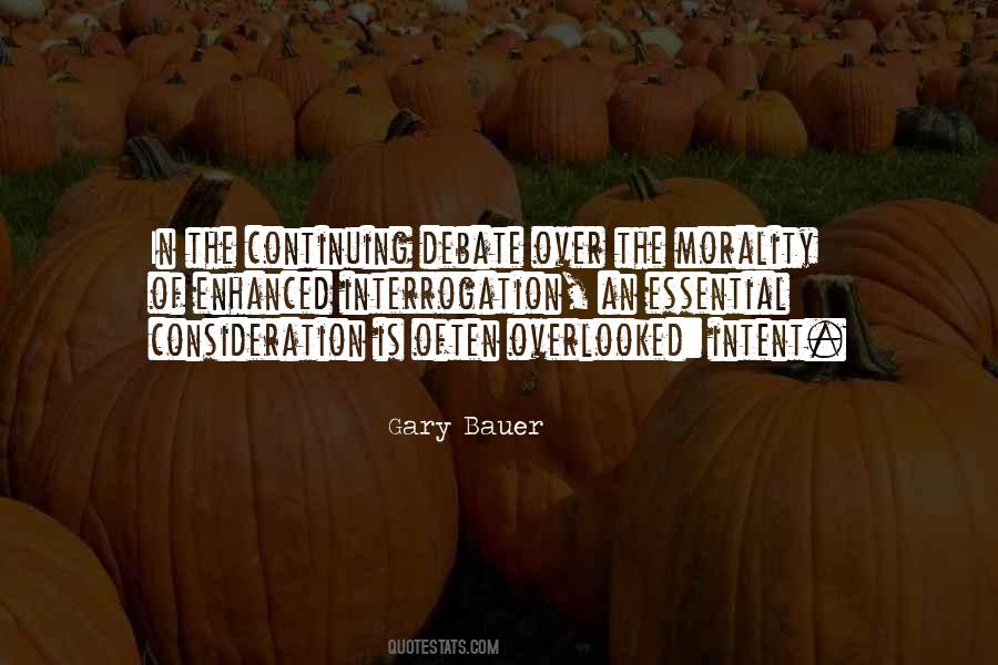Gary Bauer Quotes #226962
