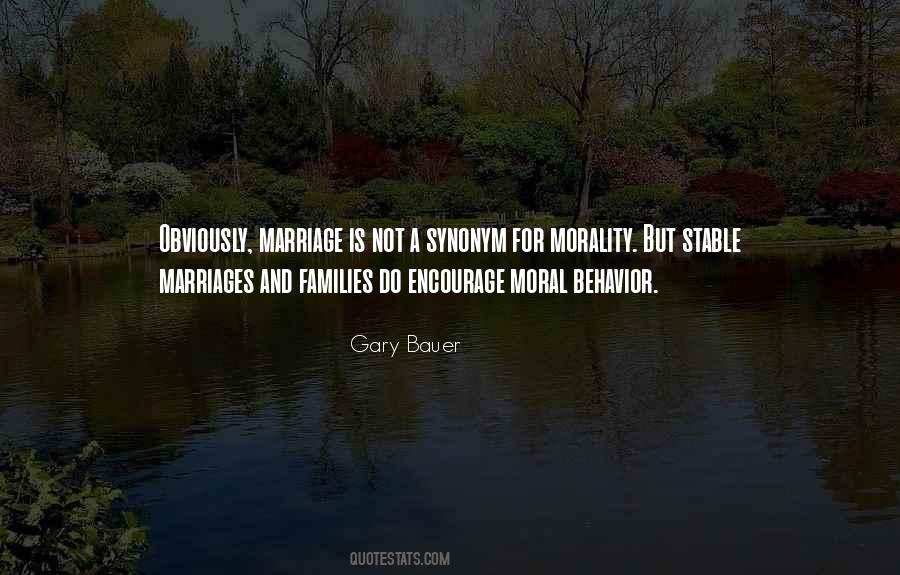 Gary Bauer Quotes #249246