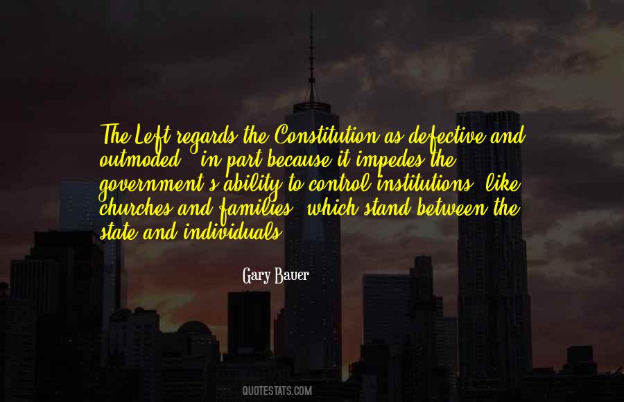 Gary Bauer Quotes #868171