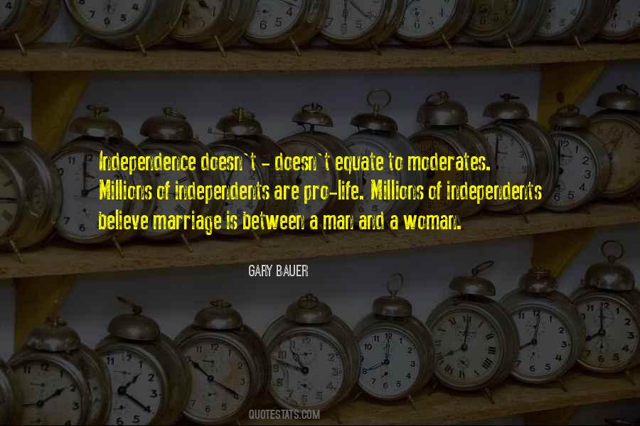 Gary Bauer Quotes #898523