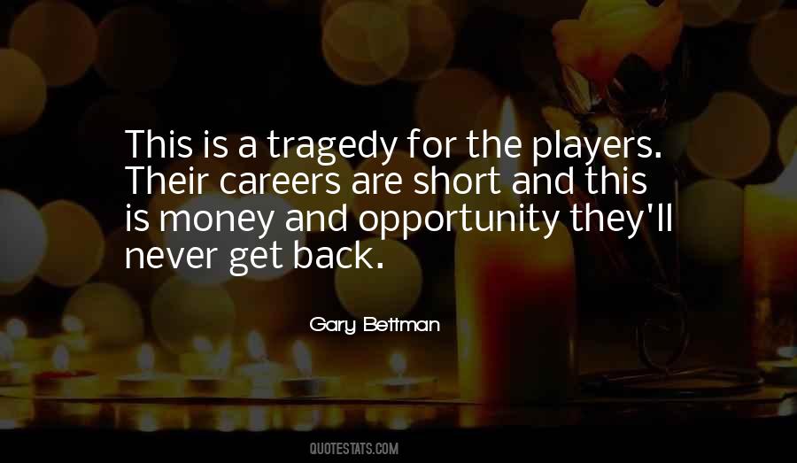 Gary Bettman Quotes #1394684