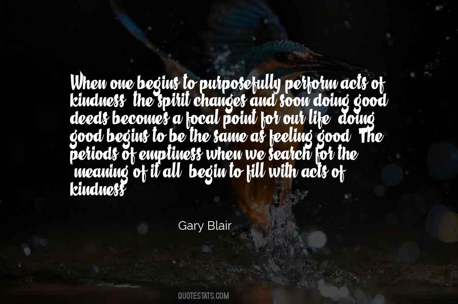 Gary Blair Quotes #506011