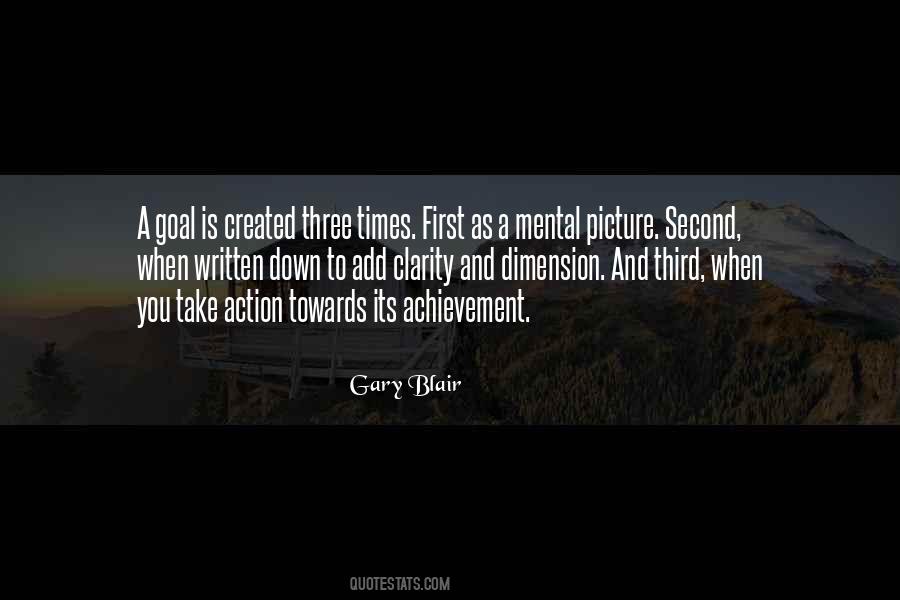 Gary Blair Quotes #687301