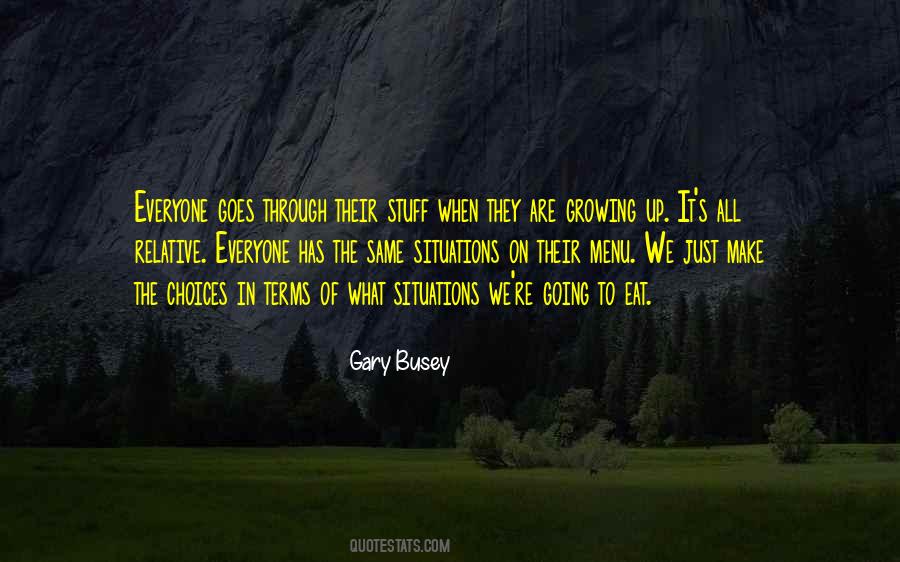 Gary Busey Quotes #524733