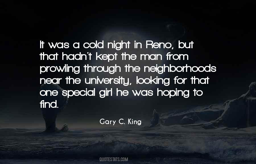 Gary C. King Quotes #524313