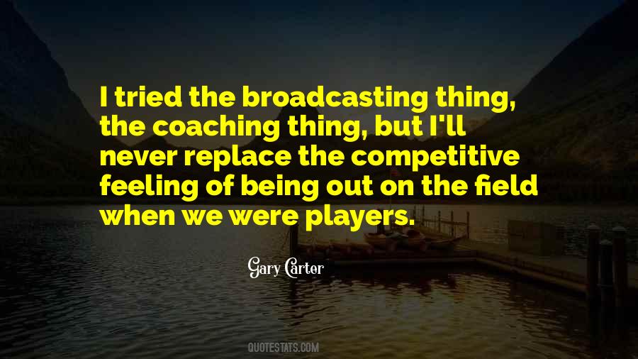 Gary Carter Quotes #315976