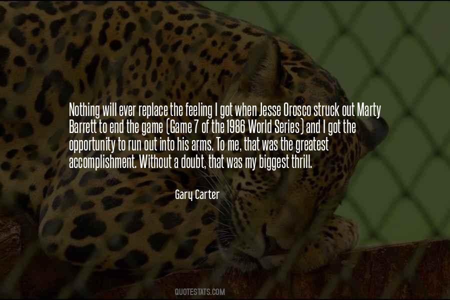 Gary Carter Quotes #982675
