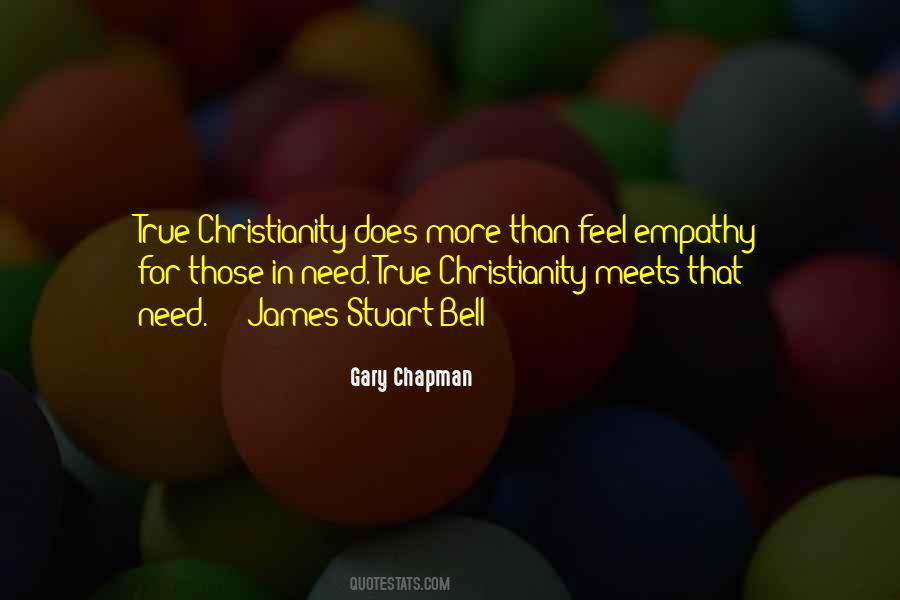 Gary Chapman Quotes #1057266