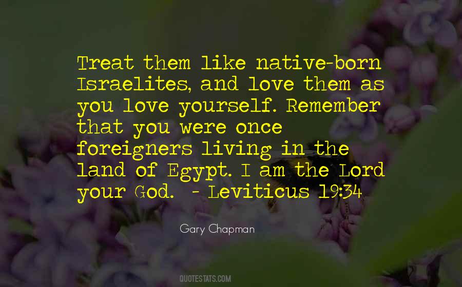 Gary Chapman Quotes #1066328