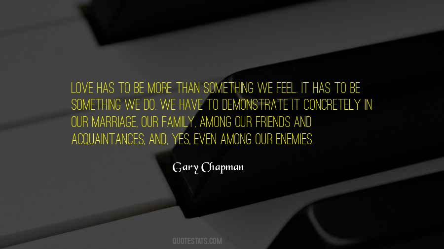 Gary Chapman Quotes #1097184