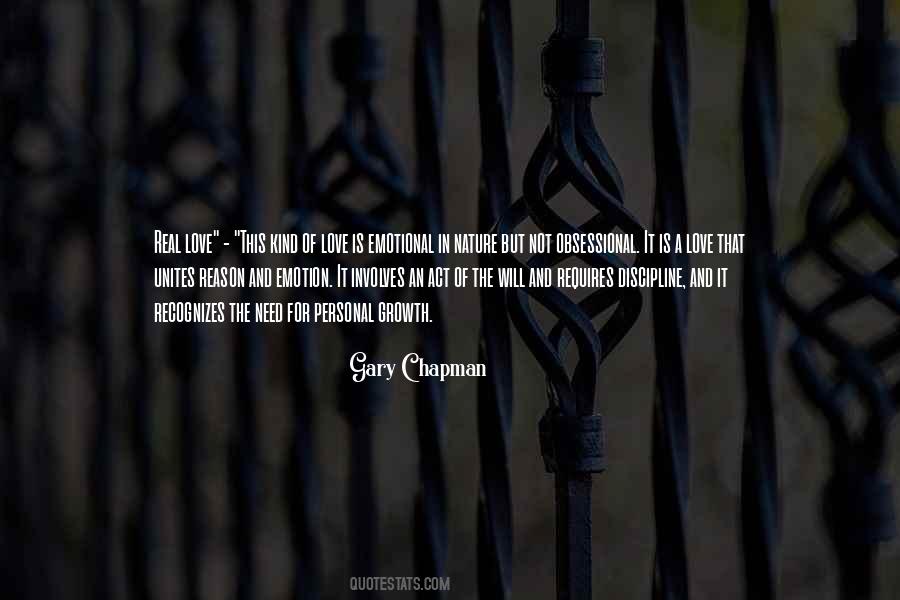 Gary Chapman Quotes #117023