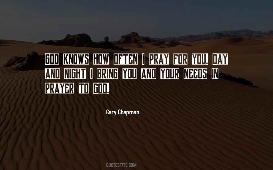 Gary Chapman Quotes #1229869