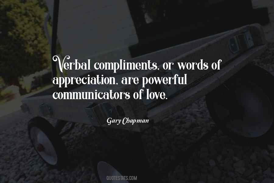 Gary Chapman Quotes #1345325