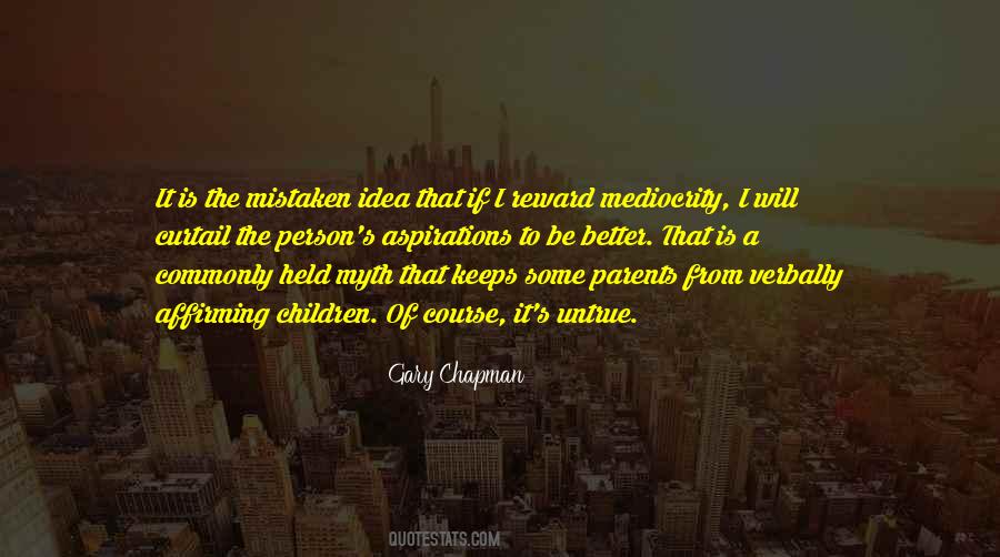 Gary Chapman Quotes #1362328