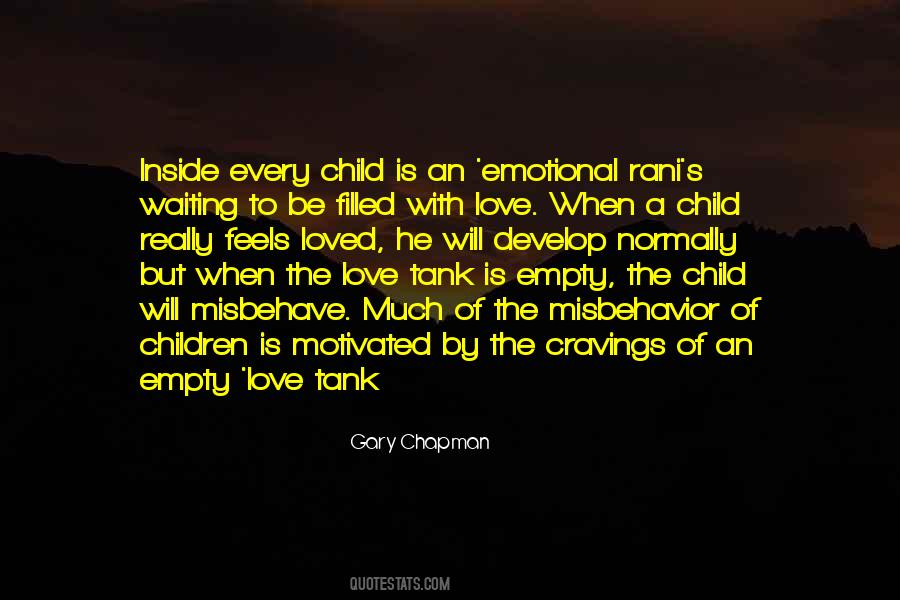 Gary Chapman Quotes #1723506
