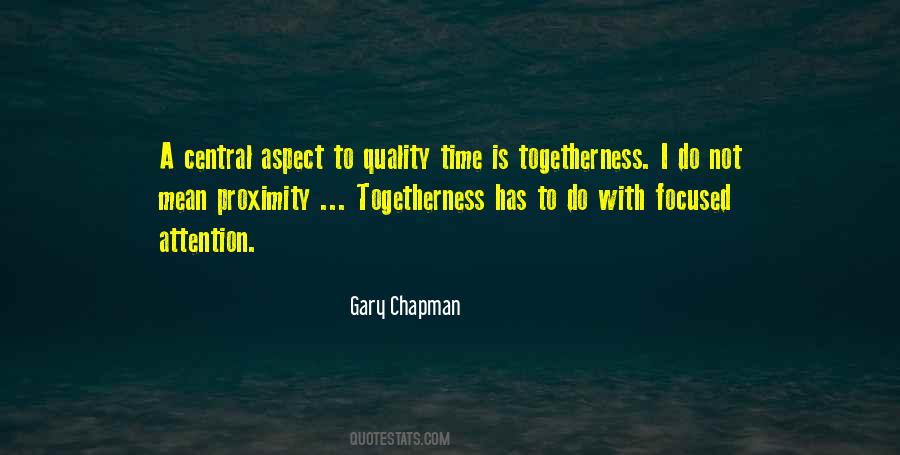 Gary Chapman Quotes #1846440