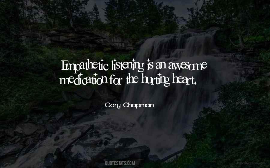 Gary Chapman Quotes #184735