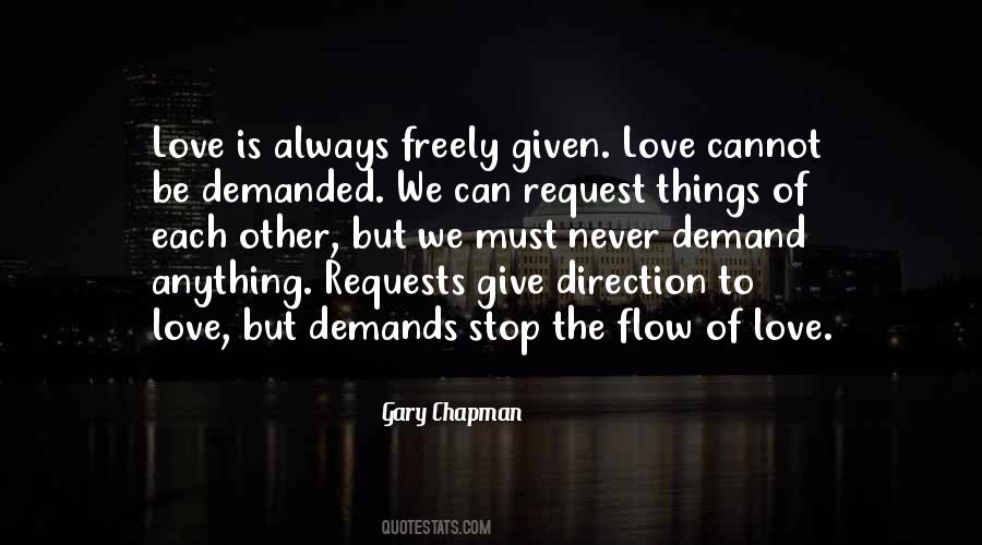 Gary Chapman Quotes #272351