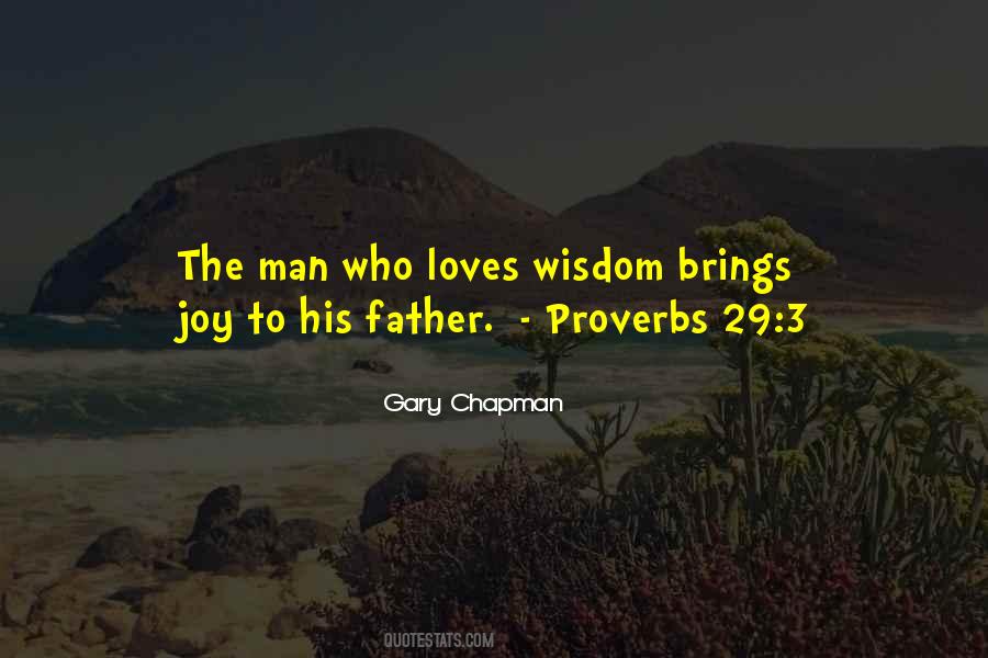 Gary Chapman Quotes #35060