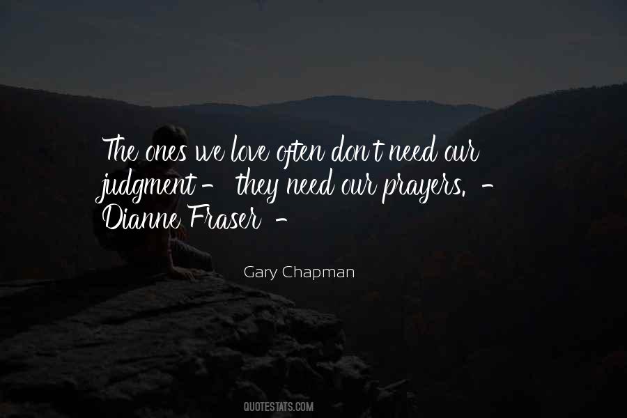 Gary Chapman Quotes #375063