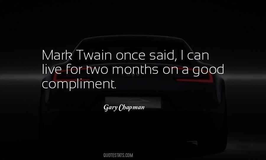 Gary Chapman Quotes #403035