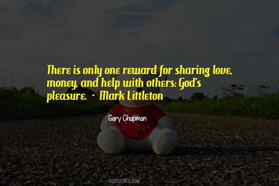 Gary Chapman Quotes #480574