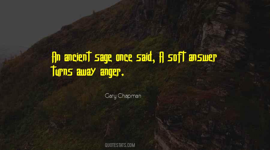 Gary Chapman Quotes #572124