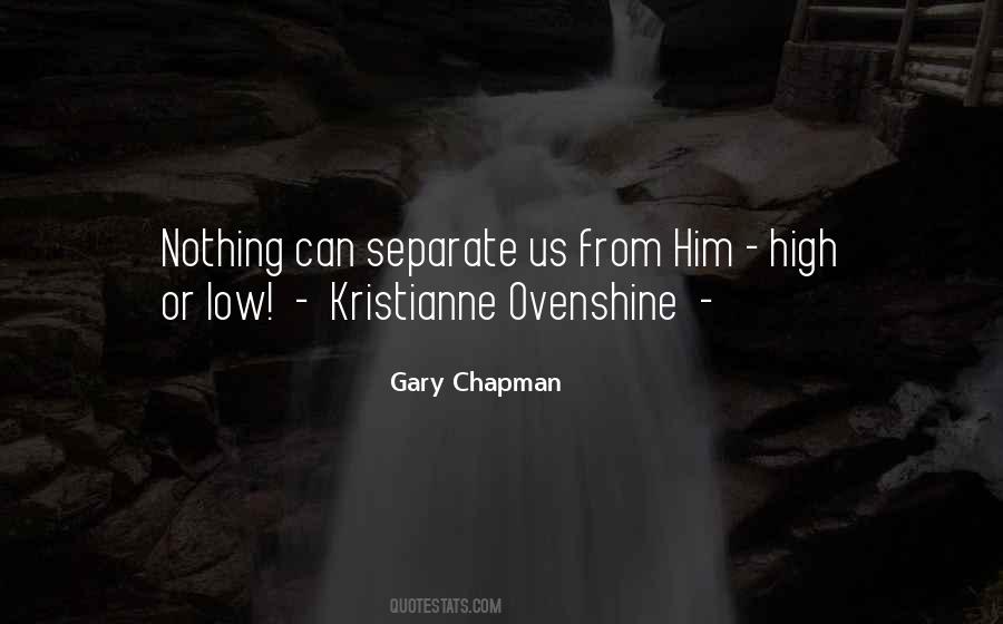 Gary Chapman Quotes #59679