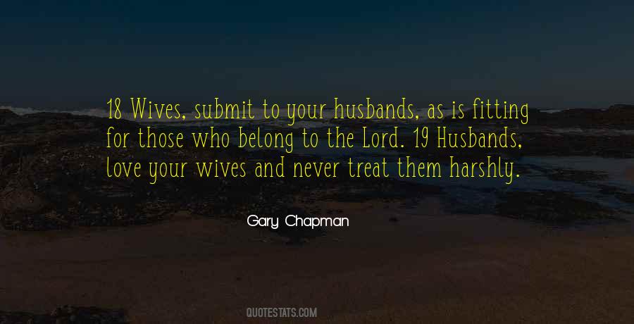 Gary Chapman Quotes #942540