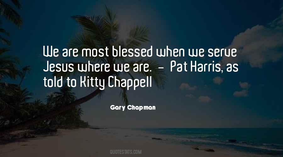 Gary Chapman Quotes #951545