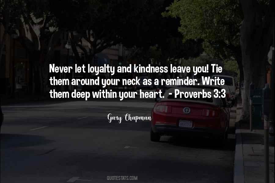 Gary Chapman Quotes #960569